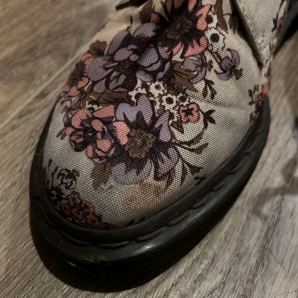 Dr Martens AirWair floral - Picture 5 of 8